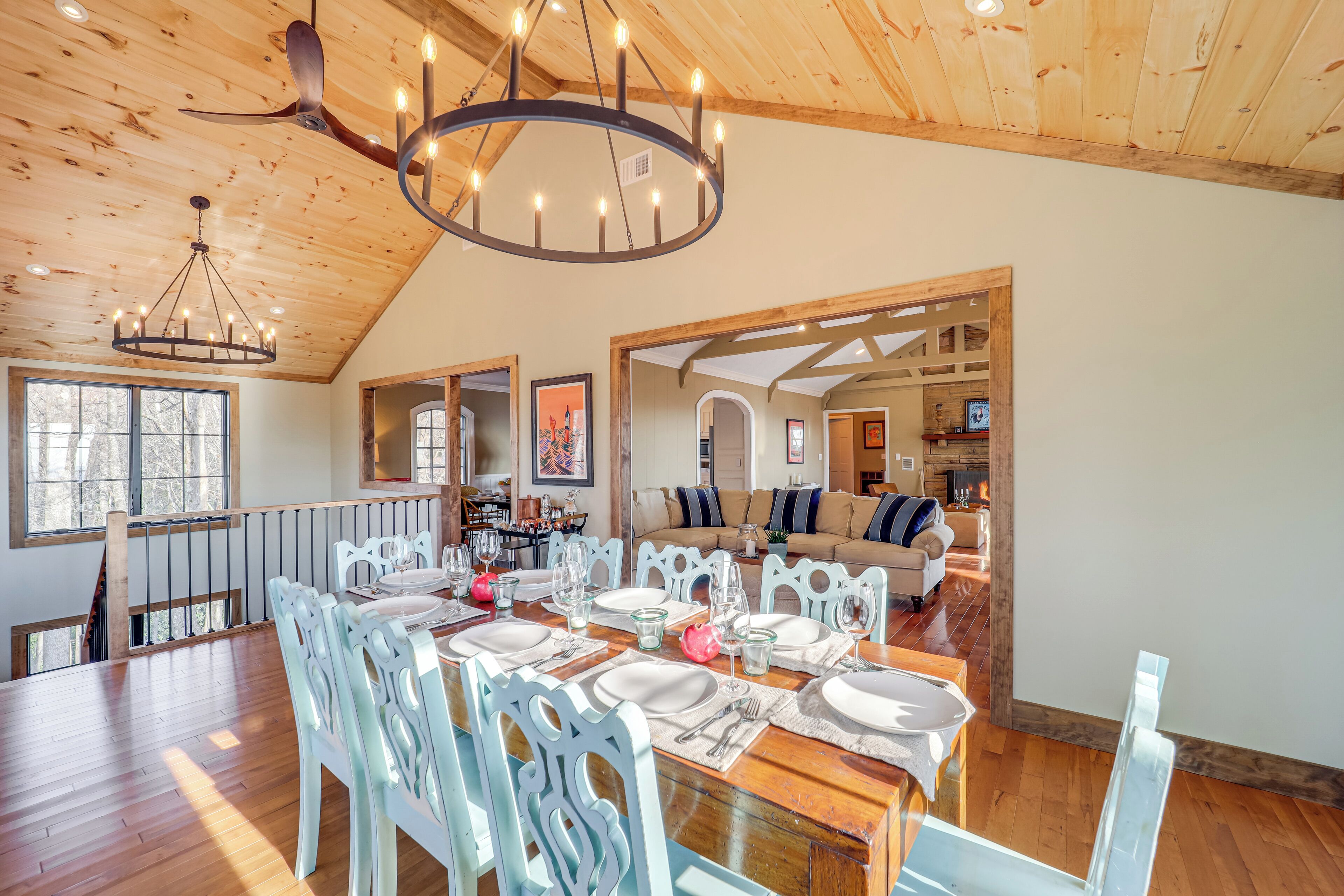 獨棟房屋 (4 Bedrooms) | 住宿內部