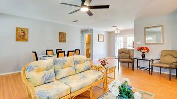 Rumah (3 Bedrooms) | Interior