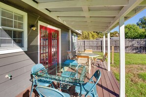 Interior - Waterfront Lake Fork Getaway w/ Dock Access (Emory)