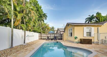 Detached Backyard Studio in Fort Lauderdale!