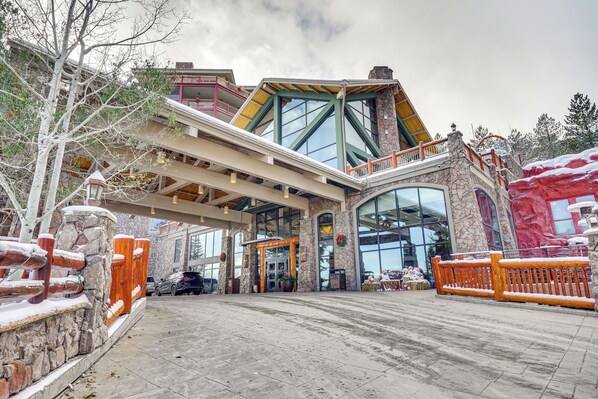 Apartment (1 Bedroom) | Interior - Walk to Ski Lift: Resort Condo in Park City! (Park City)