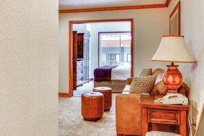 Apartment (1 Bedroom) | Interior - Walk to Ski Lift: Resort Condo in Park City! (Park City)