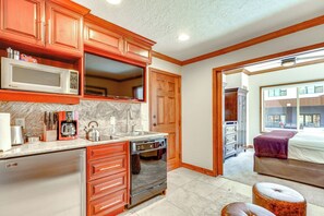 Apartment (1 Bedroom) | Interior - Walk to Ski Lift: Resort Condo in Park City! (Park City)