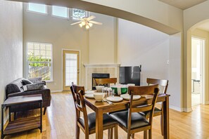 Appartement (3 Bedrooms) | Intérieur