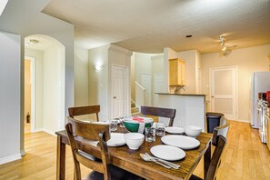 Appartamento (3 Bedrooms) | Interni