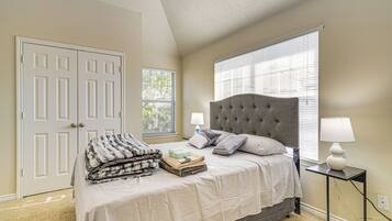 Apartemen (3 Bedrooms) | Interior