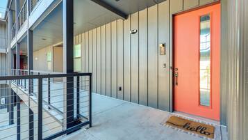 Appartement (1 Bedroom) | Interieur