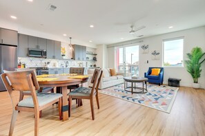 Apartment (1 Bedroom) | Interior - 5 Mi to Dtwn: Modern Condo in New Braunfels! (New Braunfels)