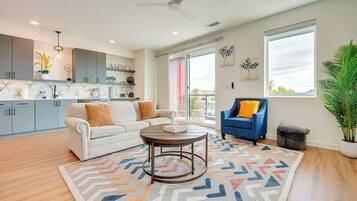 Appartement (1 Bedroom) | Interieur