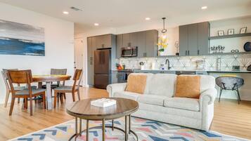 Appartement (1 Bedroom) | Interieur