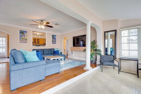 Interior - House w/ Shared Pool Access: 4 Mi to Beaches! (Fort Lauderdale)