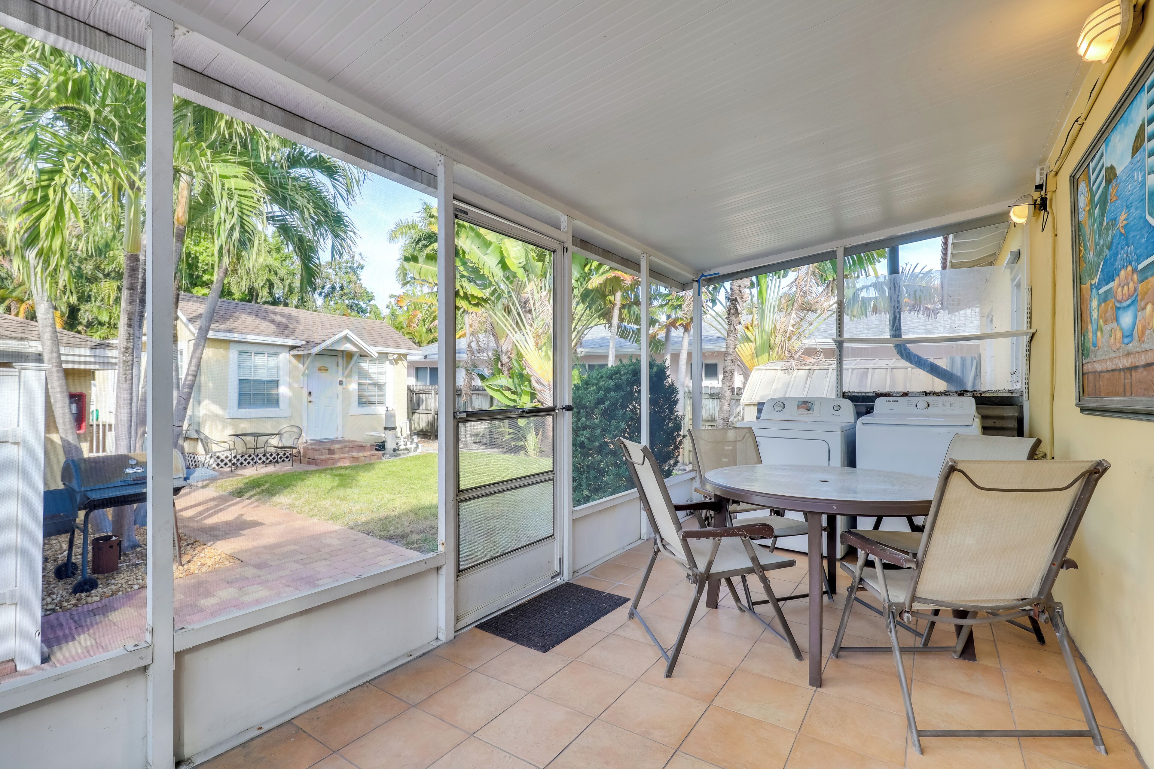 Ferienhaus (2 Bedrooms) | Innenbereich