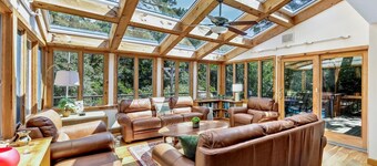 Spacious Home With Private Heated Pool (2389)