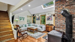 Interior - Spacious Home With Private Heated Pool (2389) (Wellfleet)