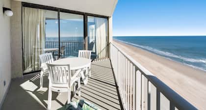 One Ocean 1003 Direct Oceanfront on 10th floor