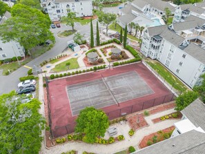 Sports court - Relax and Unwind at Arcadian Dunes 24-193!  Your Perfect Myrtle Beach Getaway! (Myrtle Beach)