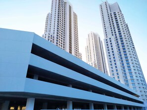 Deluxe Apartment, Balcony, City View