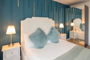 4 bedrooms - Host Stay The Luxe Nest (Newport Pagnell)