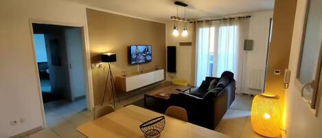 リビング エリア