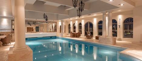 Rumah | 7 kamar tidur dan internet