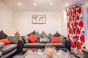 House | 3 bedrooms, Internet - Host Stay Broadland House (Southampton)