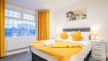 Rumah | 3 kamar tidur dan internet