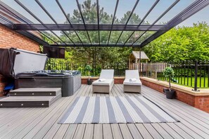 House | 5 bedrooms, Internet - Host Stay The Grove (Hartlepool)