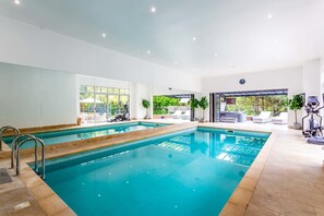 Casa | 5 habitaciones y internet