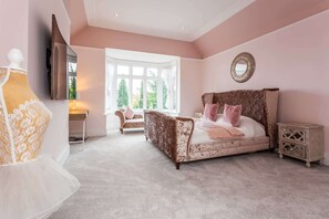 House | 5 bedrooms, Internet - Host Stay The Grove (Hartlepool)