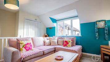 Apartment | 2 bedrooms, Internet