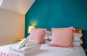Apartamento | 2 dormitorios y Internet