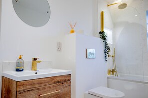 House | 1 bedroom, Internet - Host Stay Sedlescombe Apartment (Rugby)
