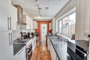 Maison | 3 chambres, bureau, Internet