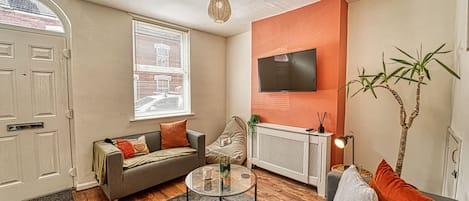 Maison | 3 chambres, bureau, Internet