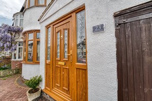 Ferienhaus | 3 Schlafzimmer, Schreibtisch, Internetzugang