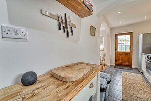 Ferienhaus | 3 Schlafzimmer, Schreibtisch, Internetzugang