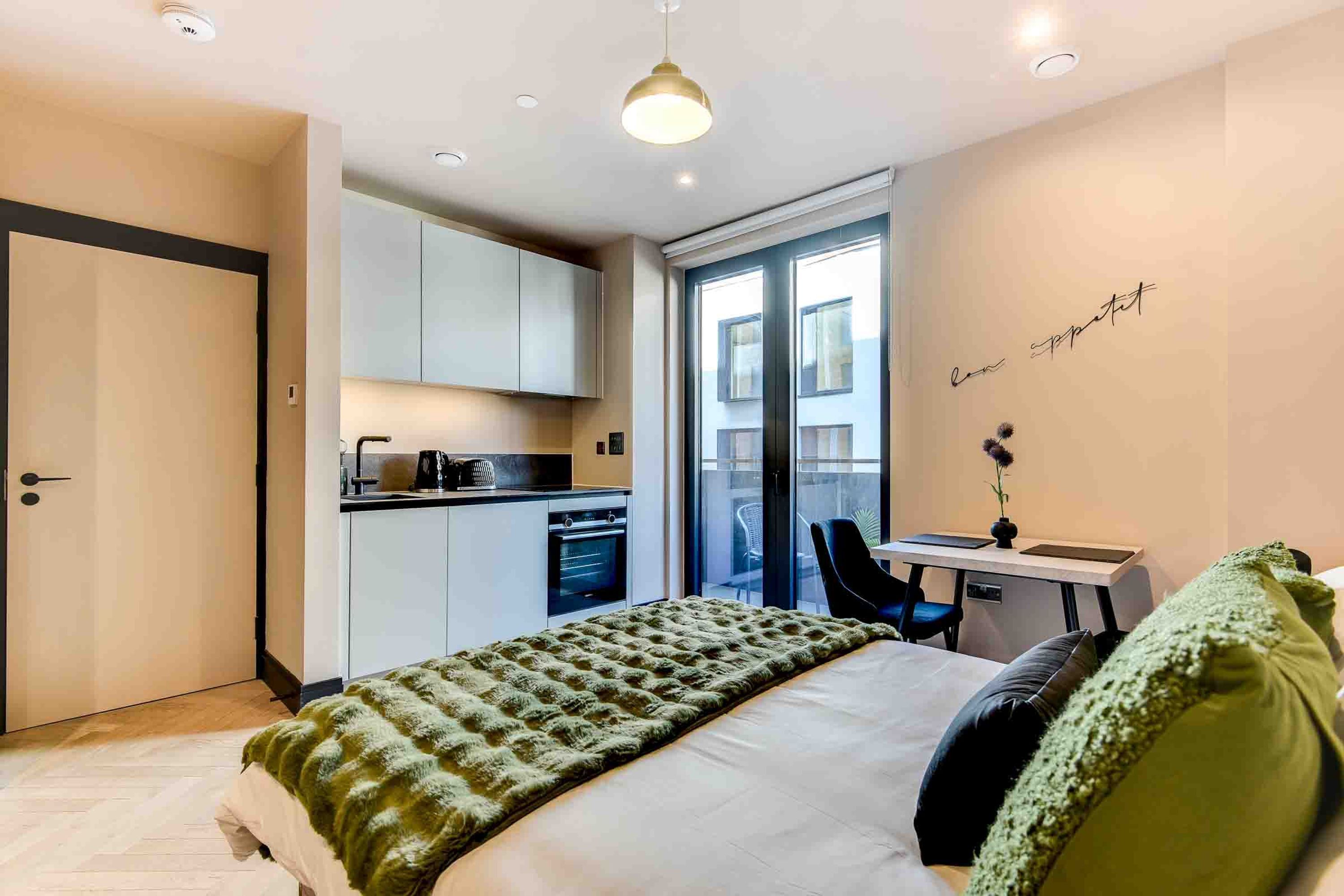 Apartment | 1 bedroom, Internet