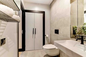 Apartemen | 1 kamar tidur dan internet