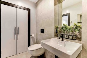 Apartemen | 1 kamar tidur dan internet