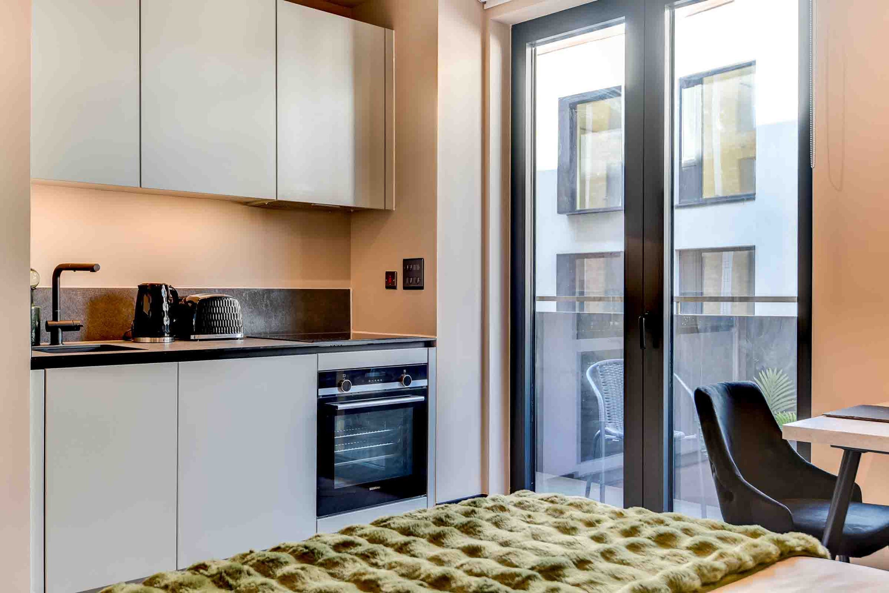 Appartamento | 1 camera, Internet