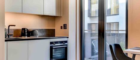 Appartement | 1 chambre, accĂšs Ă Internet haute vitesse