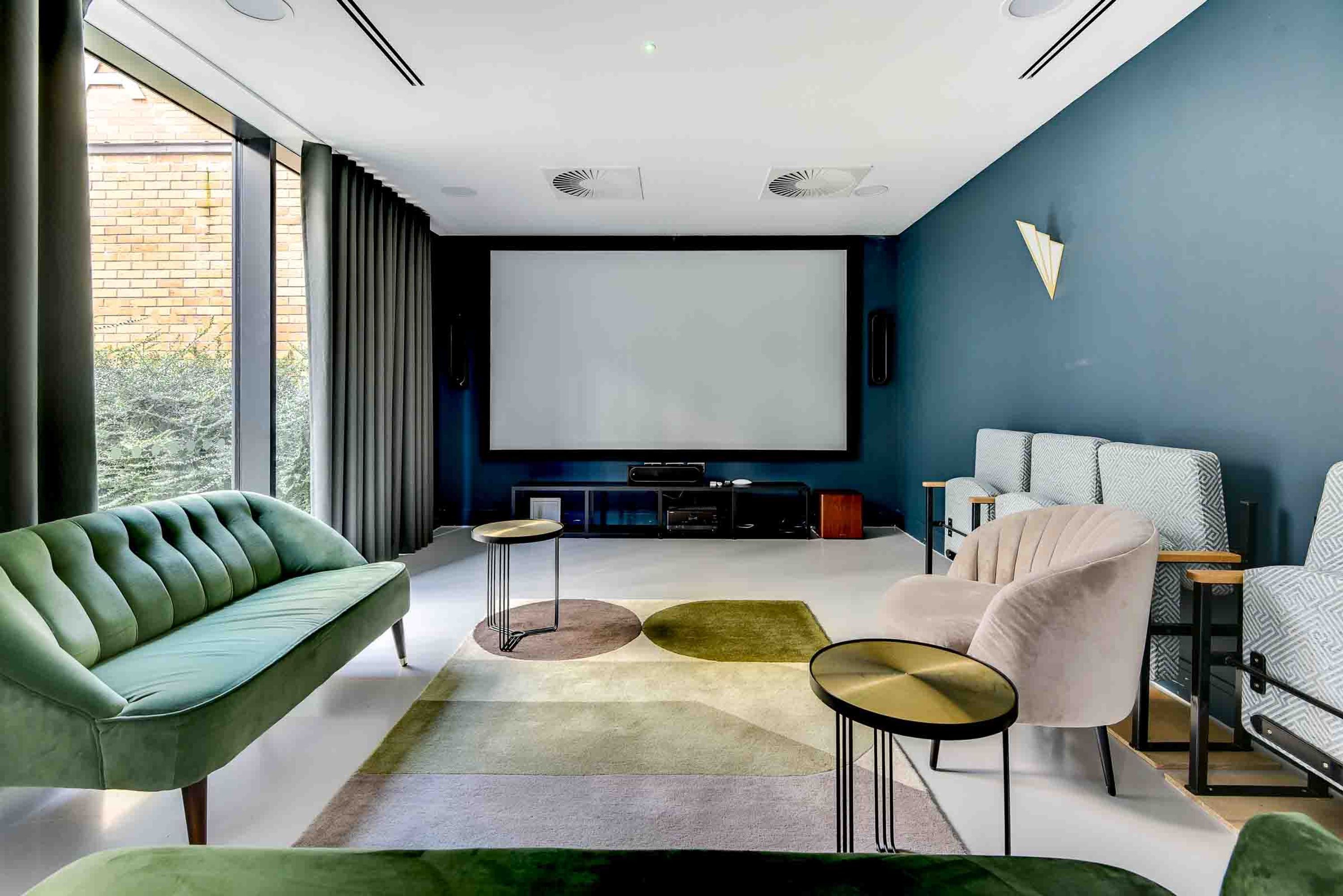 Leilighet | 1 soverom og internett