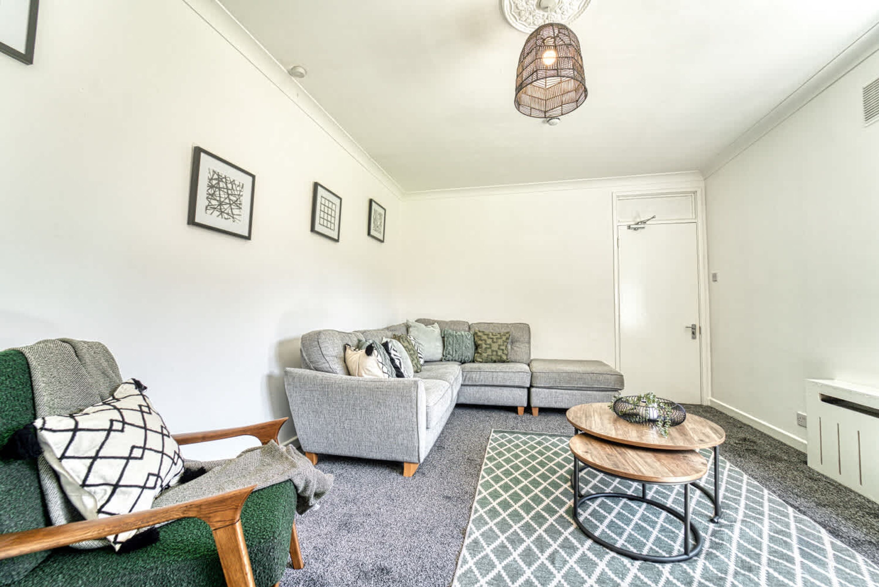 Casa | 4 habitaciones y internet 