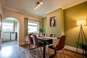 House | 3 bedrooms, Internet