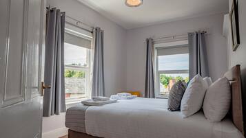 Apartment | 2 bilik tidur, Internet