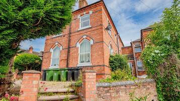 Apartment | 2 bilik tidur, Internet