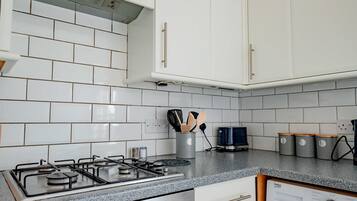 Apartment | 2 bilik tidur, Internet