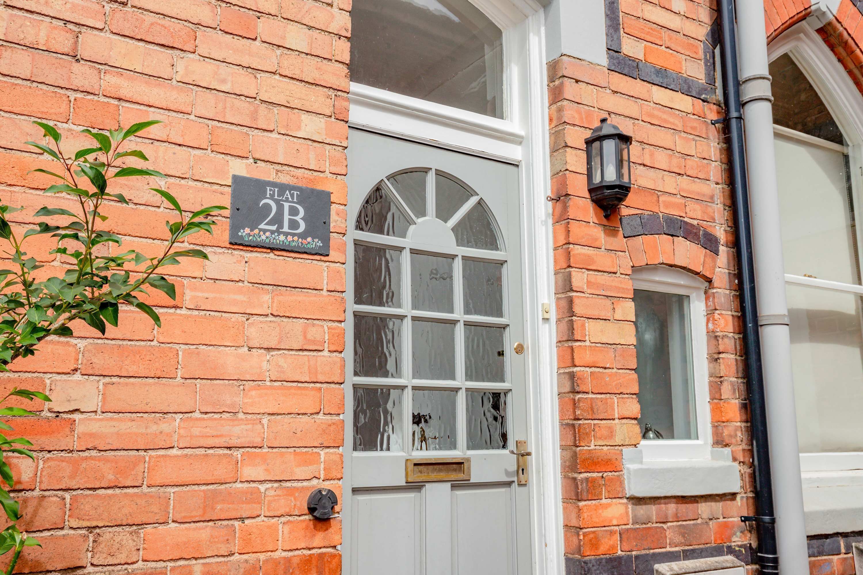 Leilighet | 2 soverom og internett