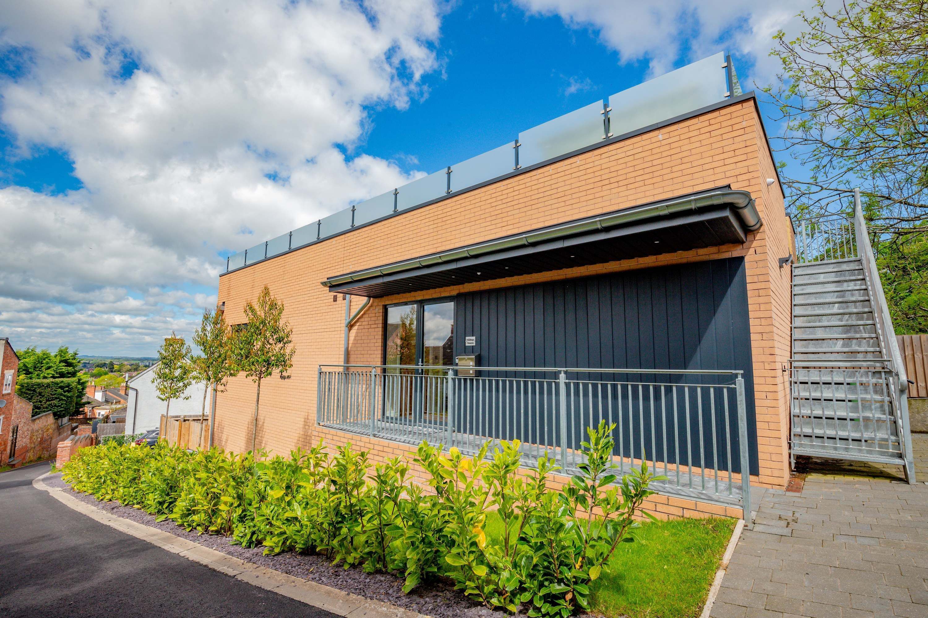 Rumah | 3 kamar tidur, meja kerja, dan internet