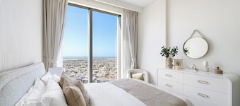 1BR 3802 Forte Tower 2